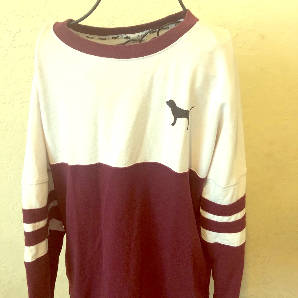 Victoria secret sweatshirt